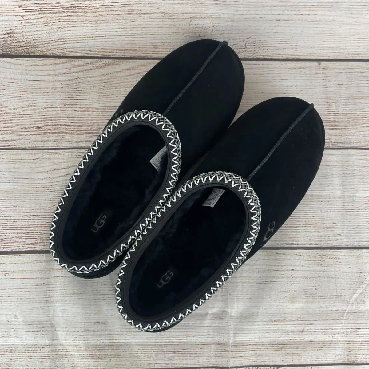UGG shoes - UGG Tasman - Tasman - Black (UPC: 0737872990541) 5