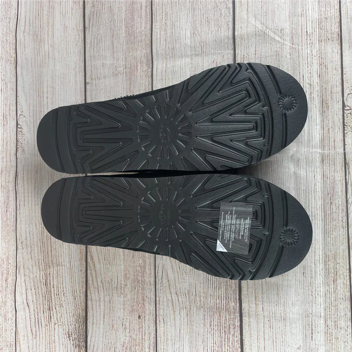 UGG shoes - UGG Tasman - Tasman - Black (UPC: 0737872990541) 6