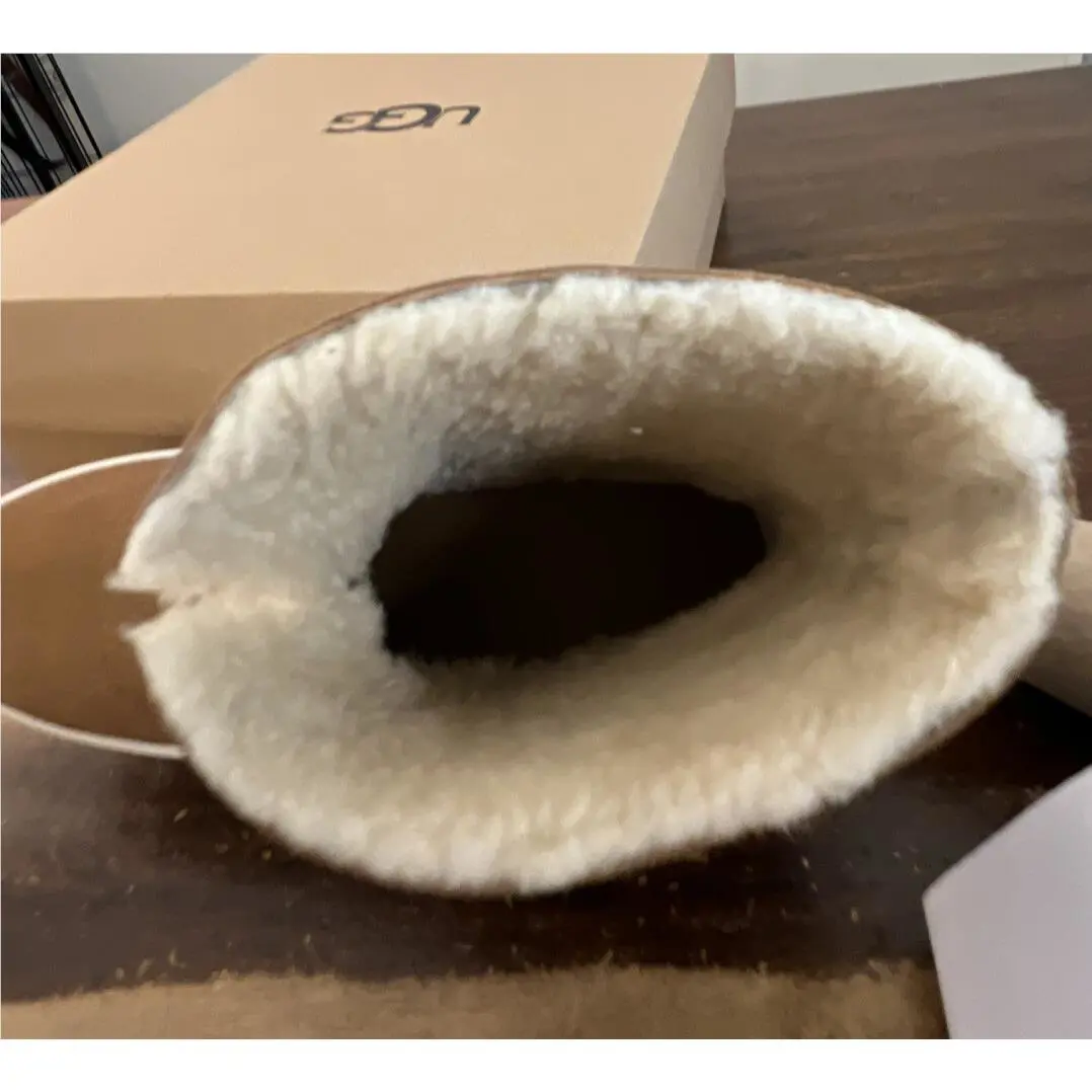 UGG shoes - UGG Lynus - Lynus - Chestnut Suede 10