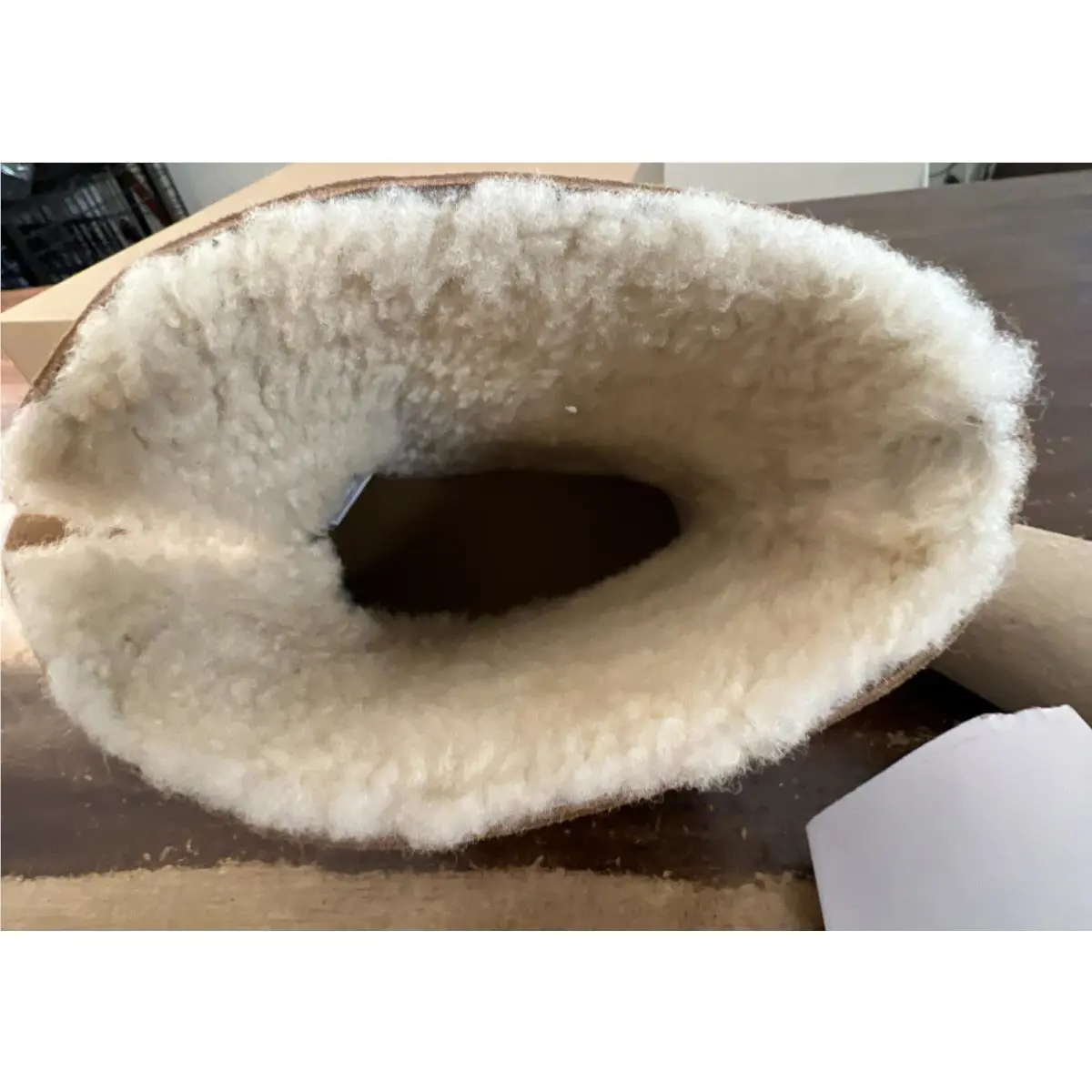 UGG shoes - UGG Lynus - Lynus - Chestnut Suede 11
