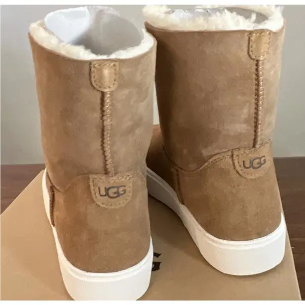 UGG shoes - UGG Lynus - Lynus - Chestnut Suede 12
