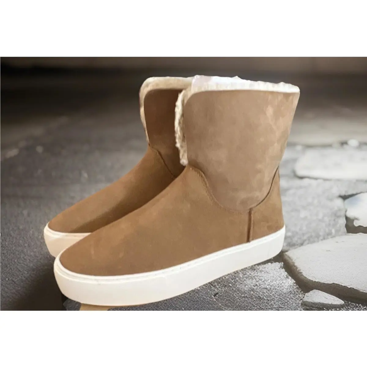 UGG shoes - UGG Lynus - Lynus - Chestnut Suede 13