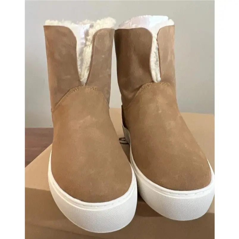 UGG shoes - UGG Lynus - Lynus - Chestnut Suede 1