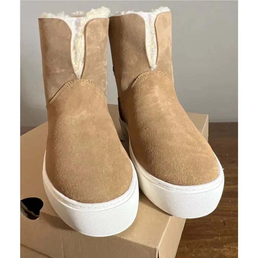 UGG shoes - UGG Lynus - Lynus - Chestnut Suede 3