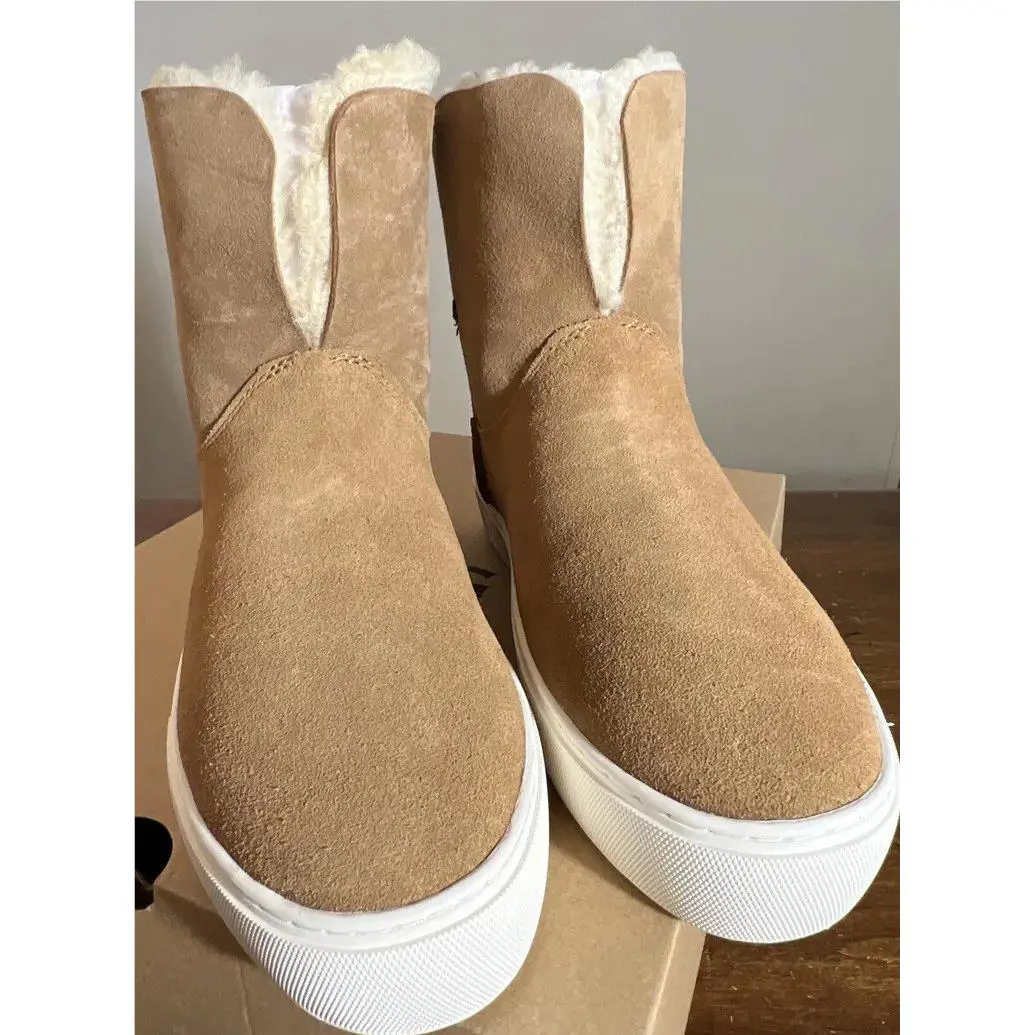 UGG shoes - UGG Lynus - Lynus - Chestnut Suede 4