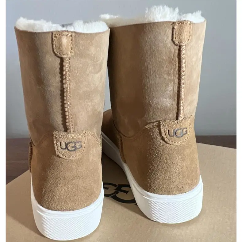 UGG shoes - UGG Lynus - Lynus - Chestnut Suede 5