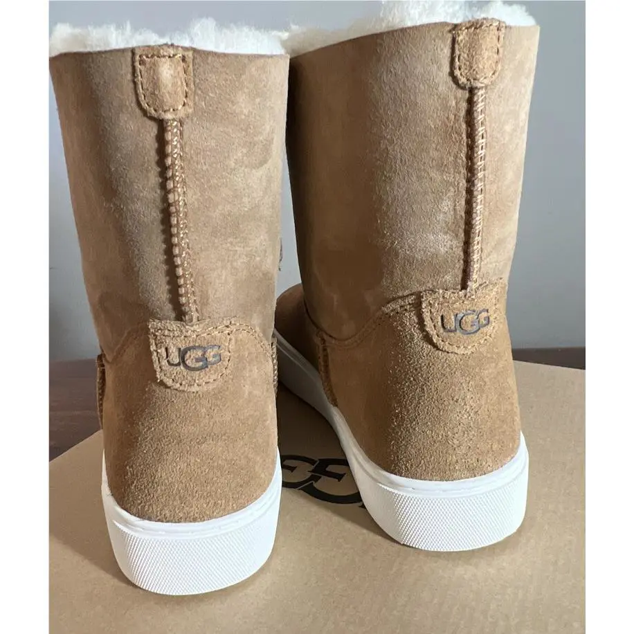 UGG shoes - UGG Lynus - Lynus - Chestnut Suede 6