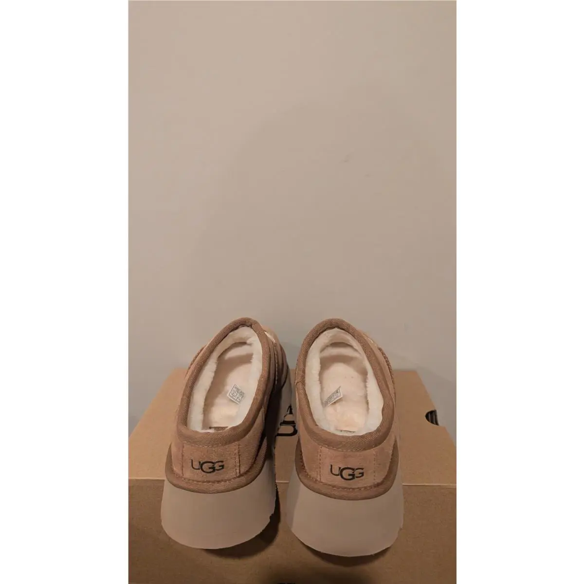 UGG shoes - Chestnut 2