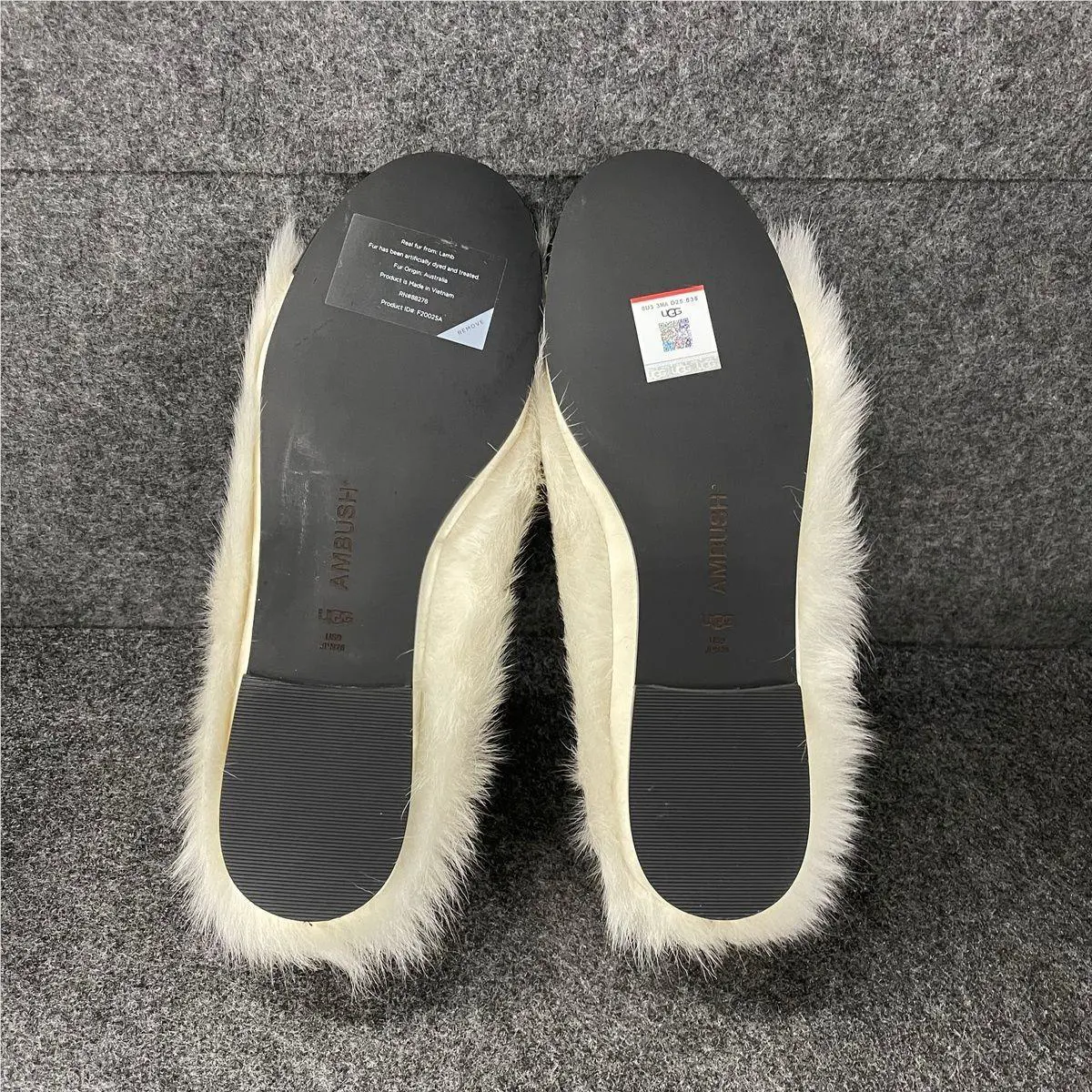 UGG shoes - vs-183685 - vs-183685 - White (UPC: 198605336362) 4