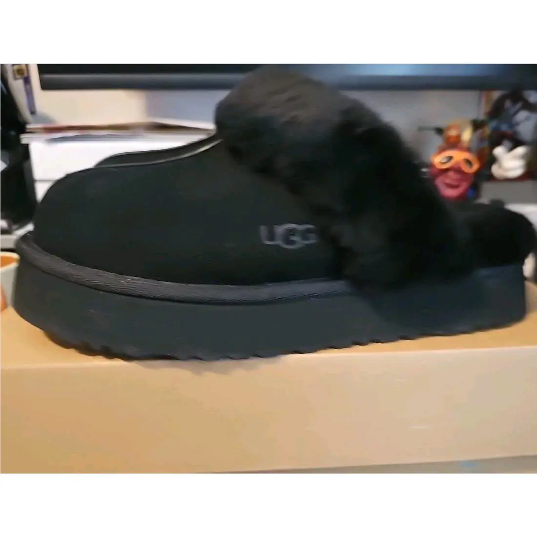 UGG shoes - Disquette - Disquette - Black 1