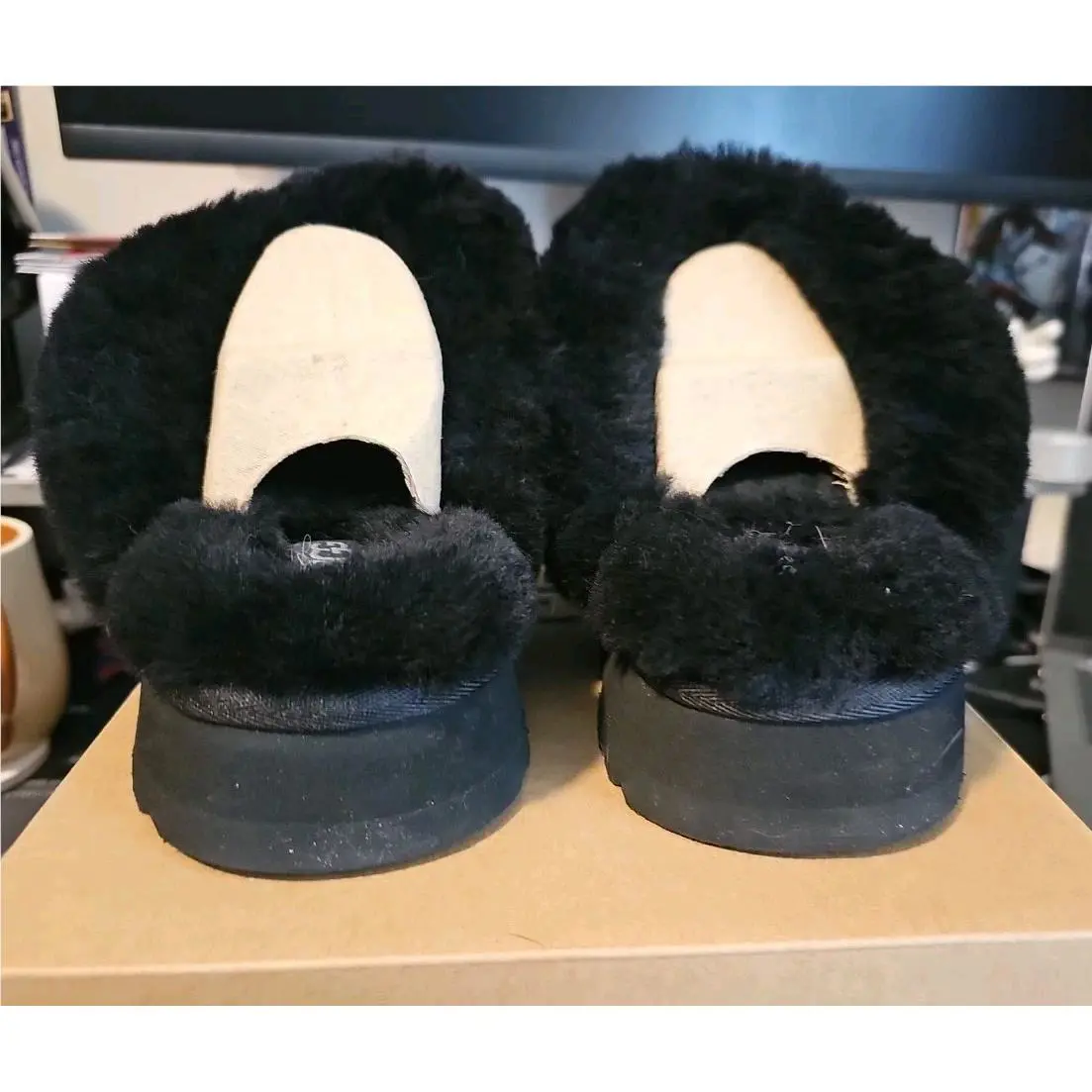 UGG shoes - Disquette - Disquette - Black 2