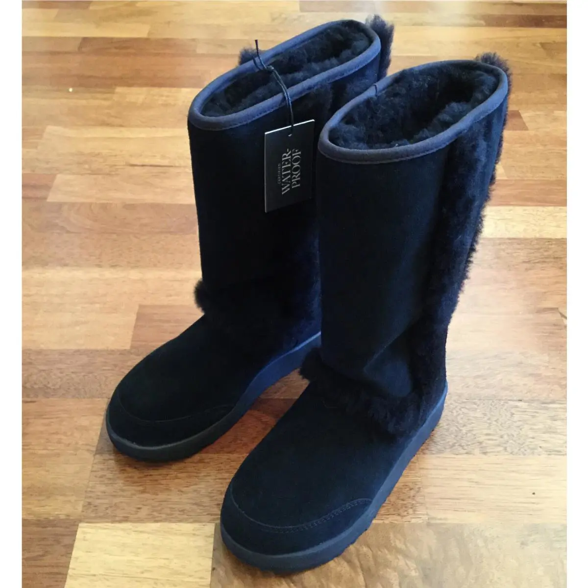 UGG shoes - Black 2