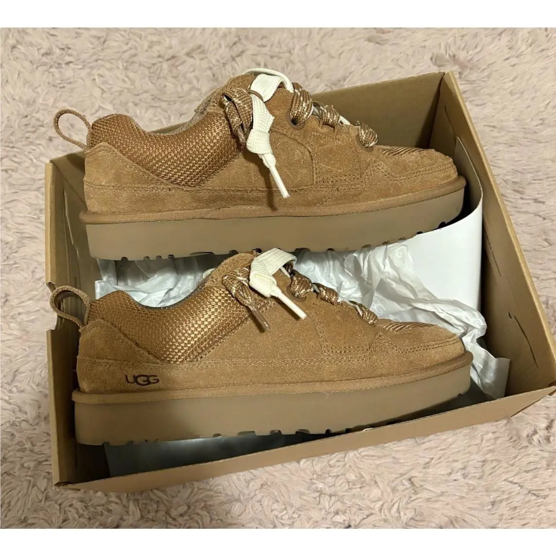 UGG shoes - UGG Lowmel - Lowmel - Sand 2