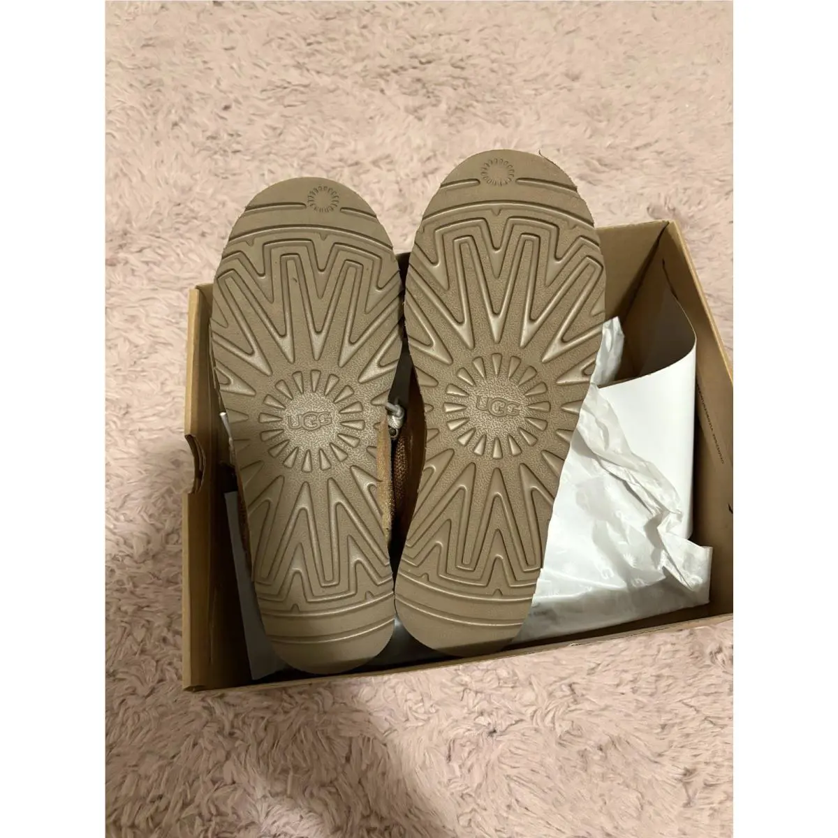 UGG shoes - UGG Lowmel - Lowmel - Sand 3