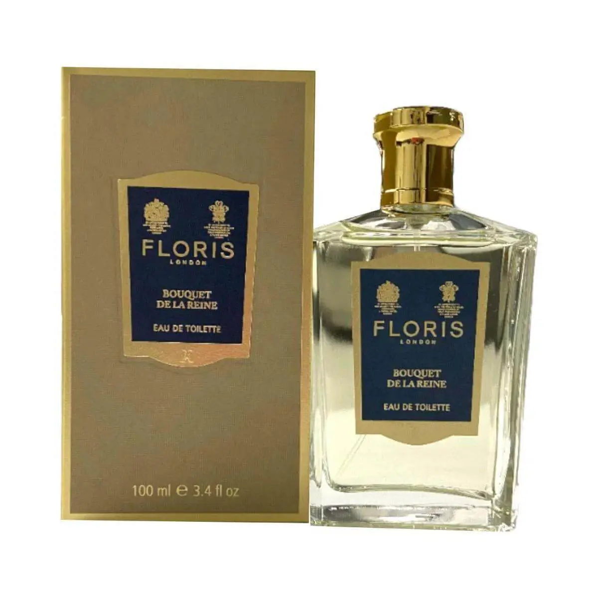 Bouquet De La Reine by Floris Perfume For Women Edt 3.3 / 3.4 oz by Oris