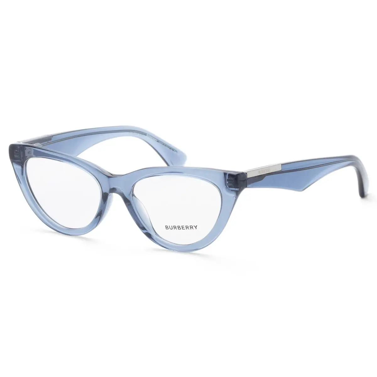 Women`s 51mm Blue Opticals BE2418U-4117-51 by Burberry