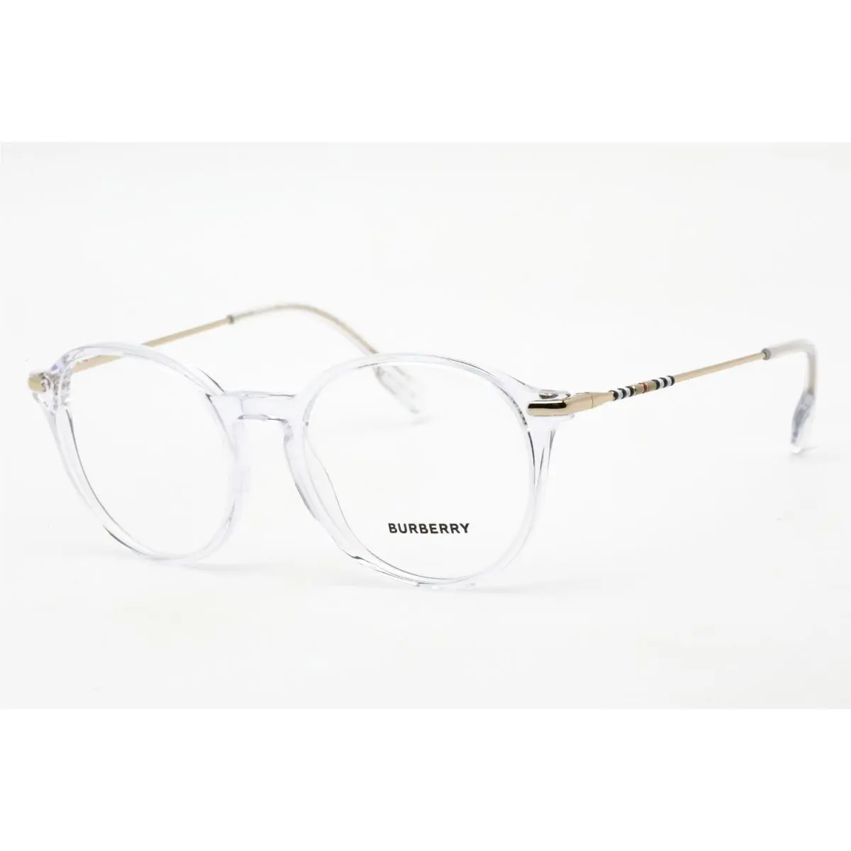 BE2365 3024 Eyeglasses Transparent Frame 51mm by Burberry