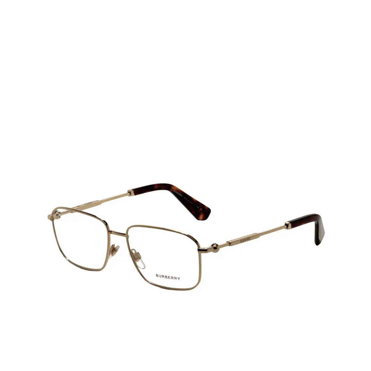 Burberry Men`s 54mm Light Gold Opticals BE1389-1109-54