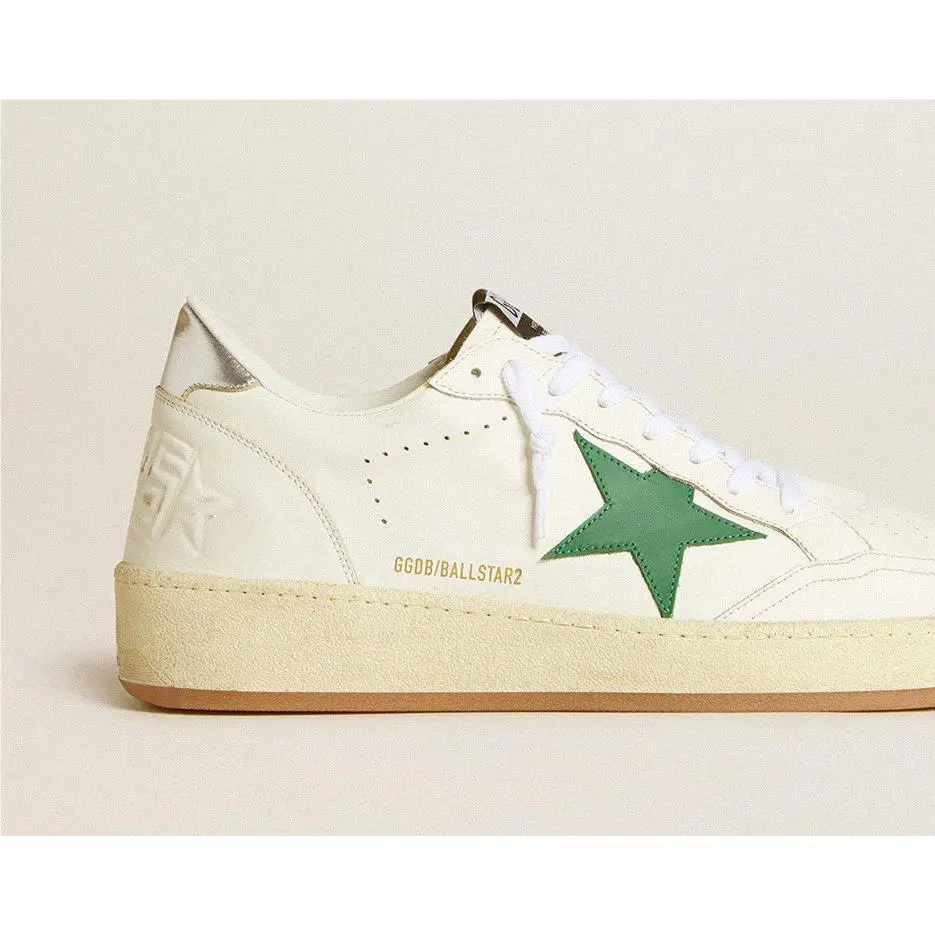 Golden Goose shoes - Superstar - Superstar - White 3