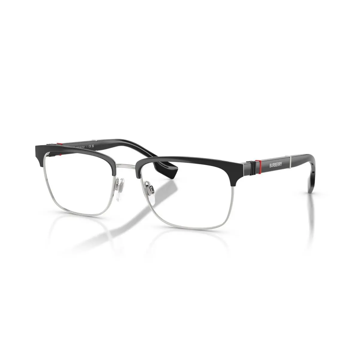 Burberry 1348 Eyeglasses 1306 Black
