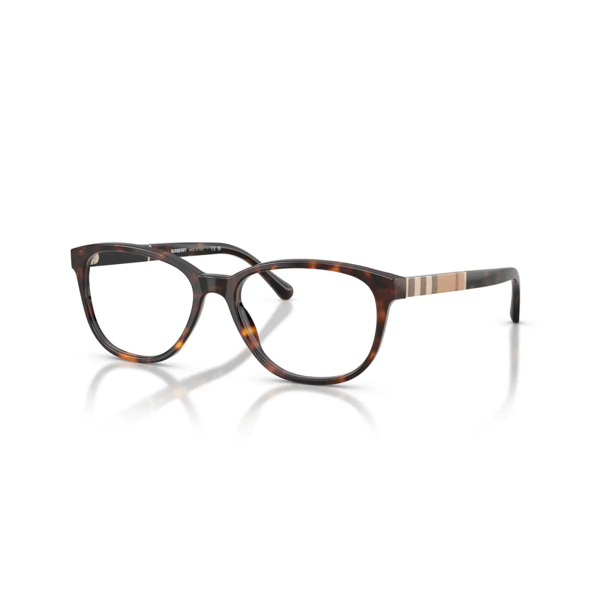Burberry 2172 Eyeglasses 3002 Havana