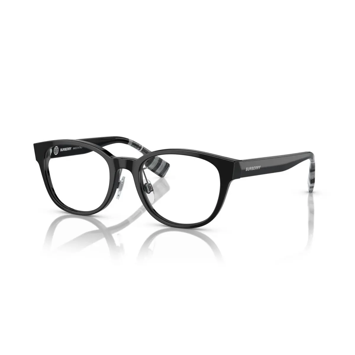Burberry 2381D Peyton Eyeglasses 3001 Black
