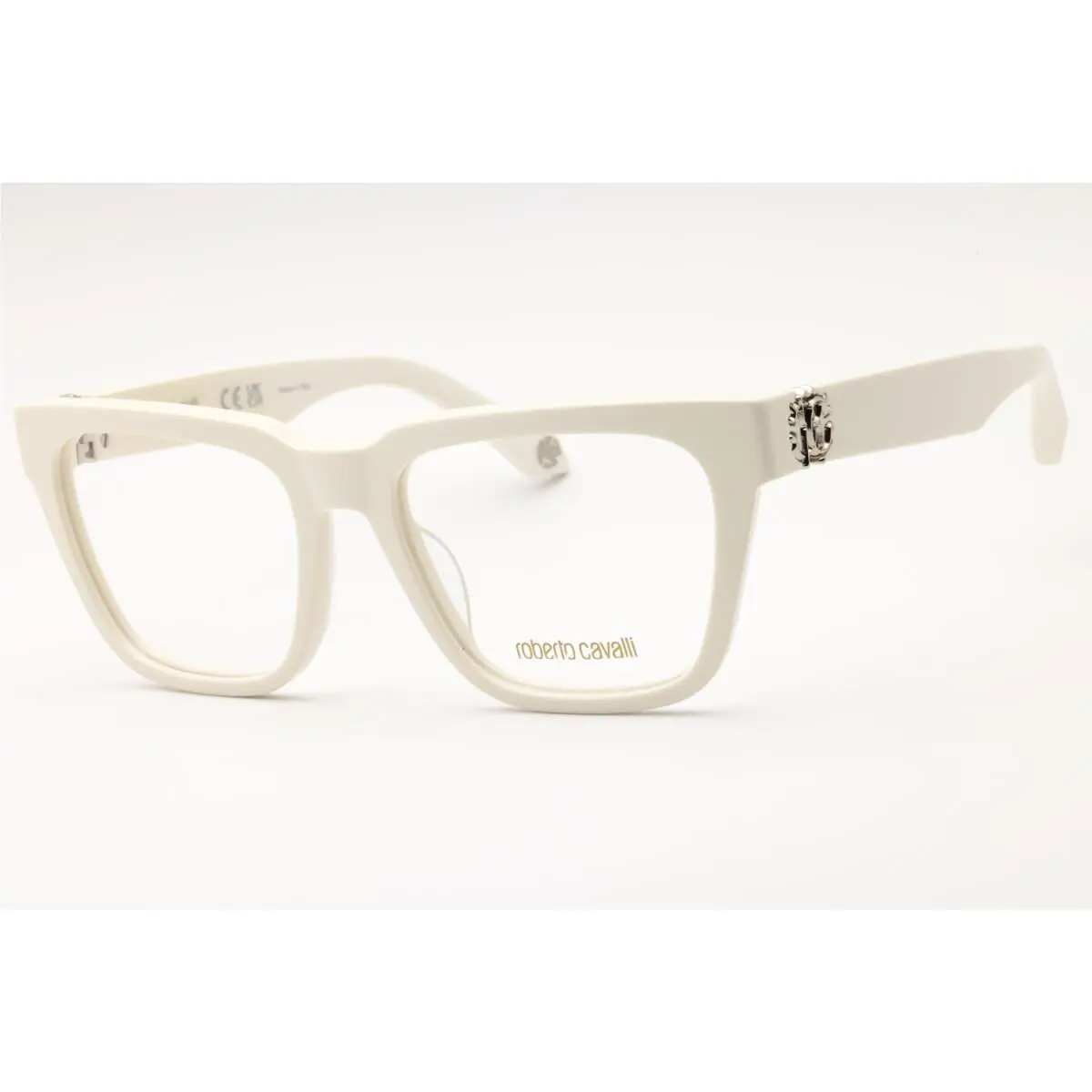 Roberto Cavalli VRC026M 0847 White 54mm Eyeglasses
