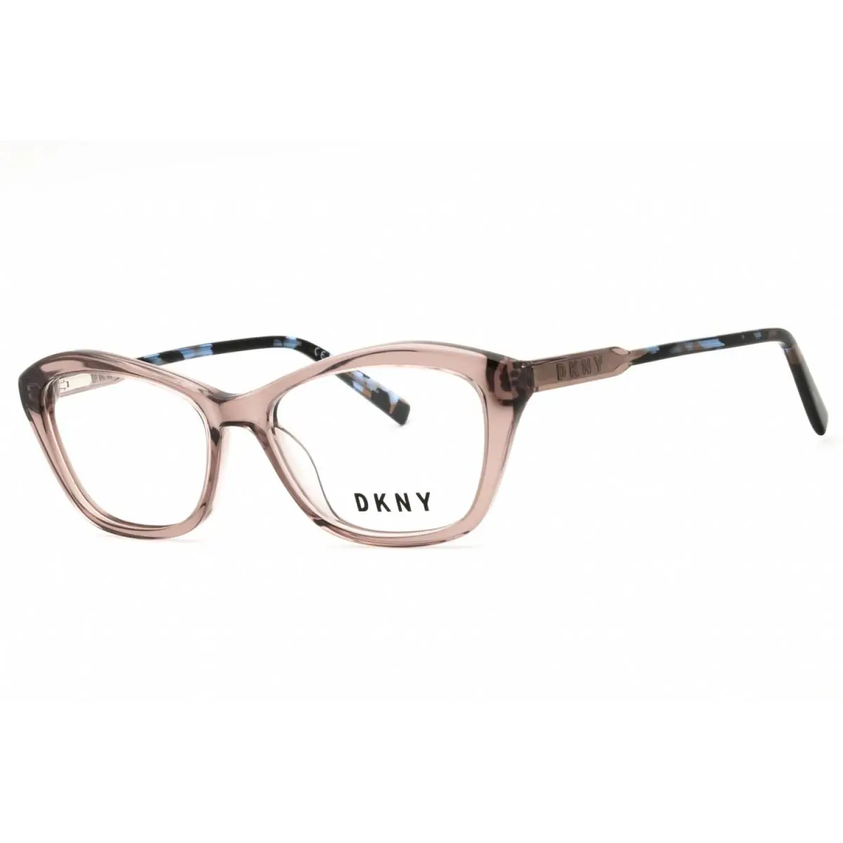 Dkny DK5042-236-53 Eyeglasses Frame Size 53mm 16mm 135mm Mink Women 886895544559