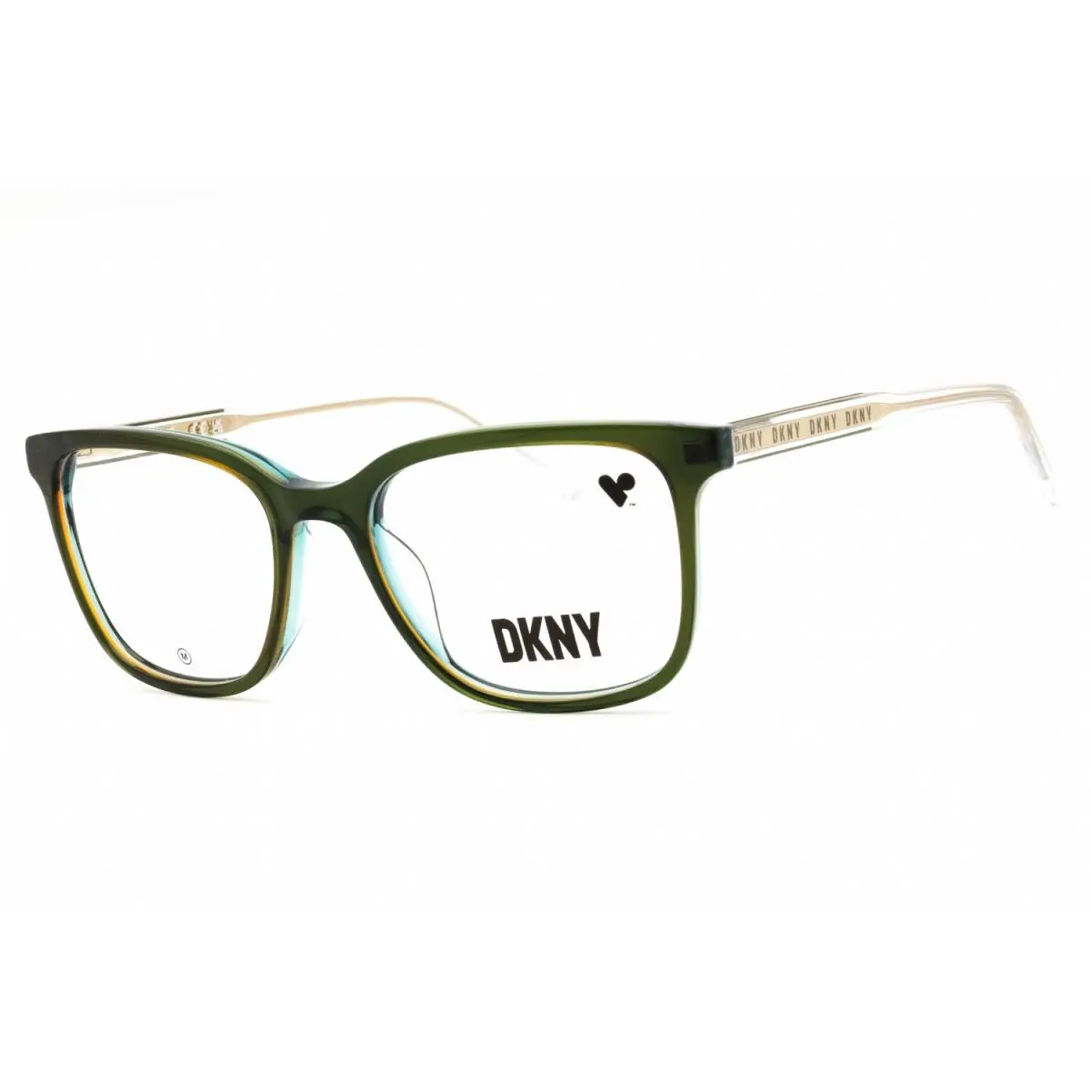 Dkny DK5065-313-52 Eyeglasses Frame Size 52mm 18mm 135mm Cargo Women 88689563738