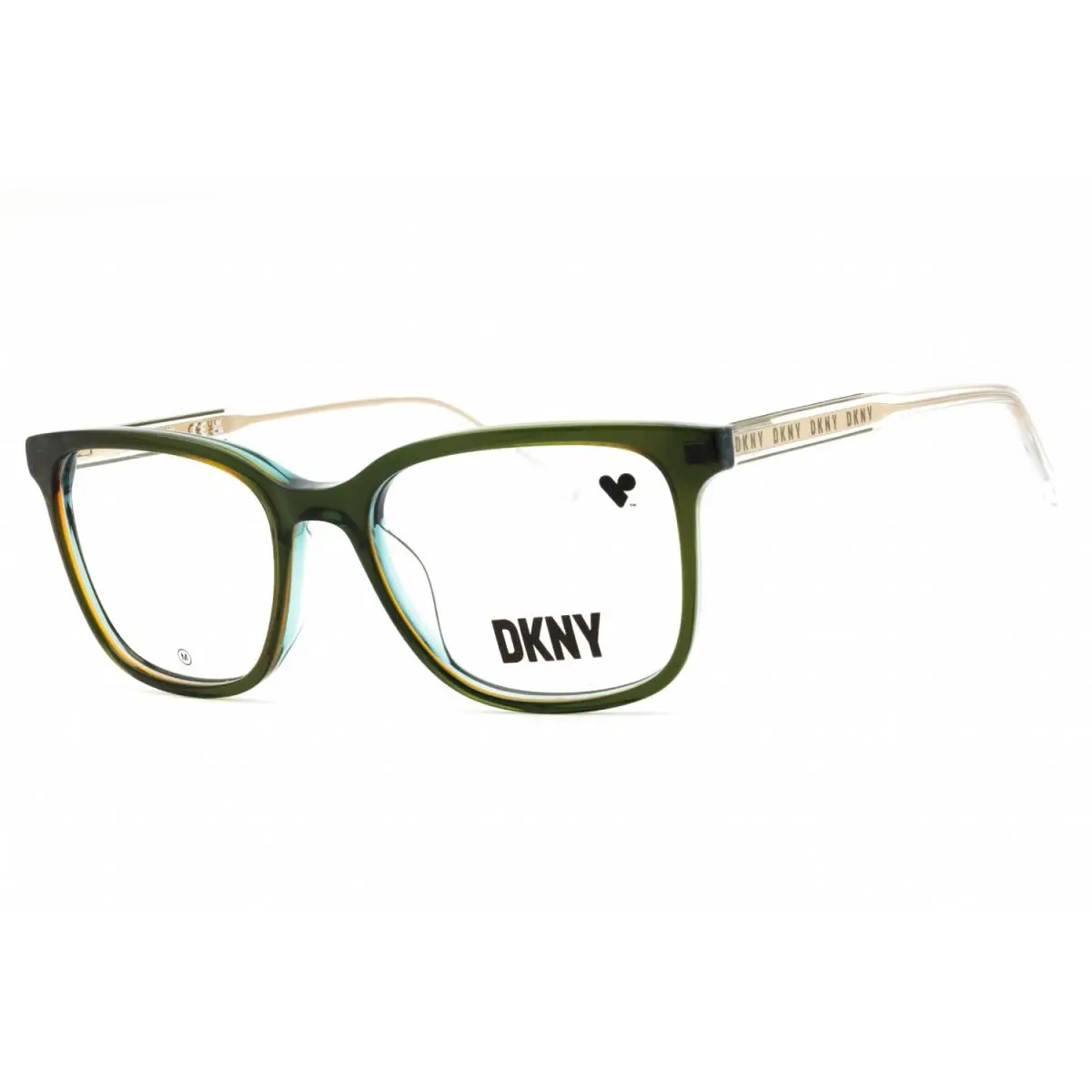 Dkny DK5065-313-52 Eyeglasses Frame Size 52mm 18mm 135mm Cargo Women 88689563738