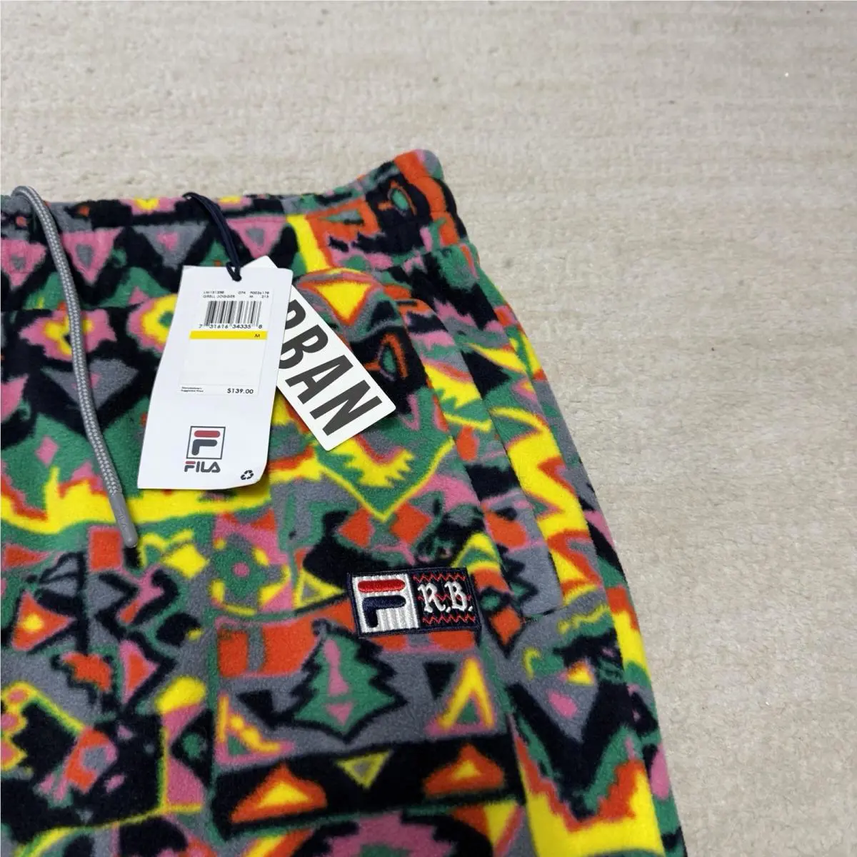Fila clothing - Multicolor 0