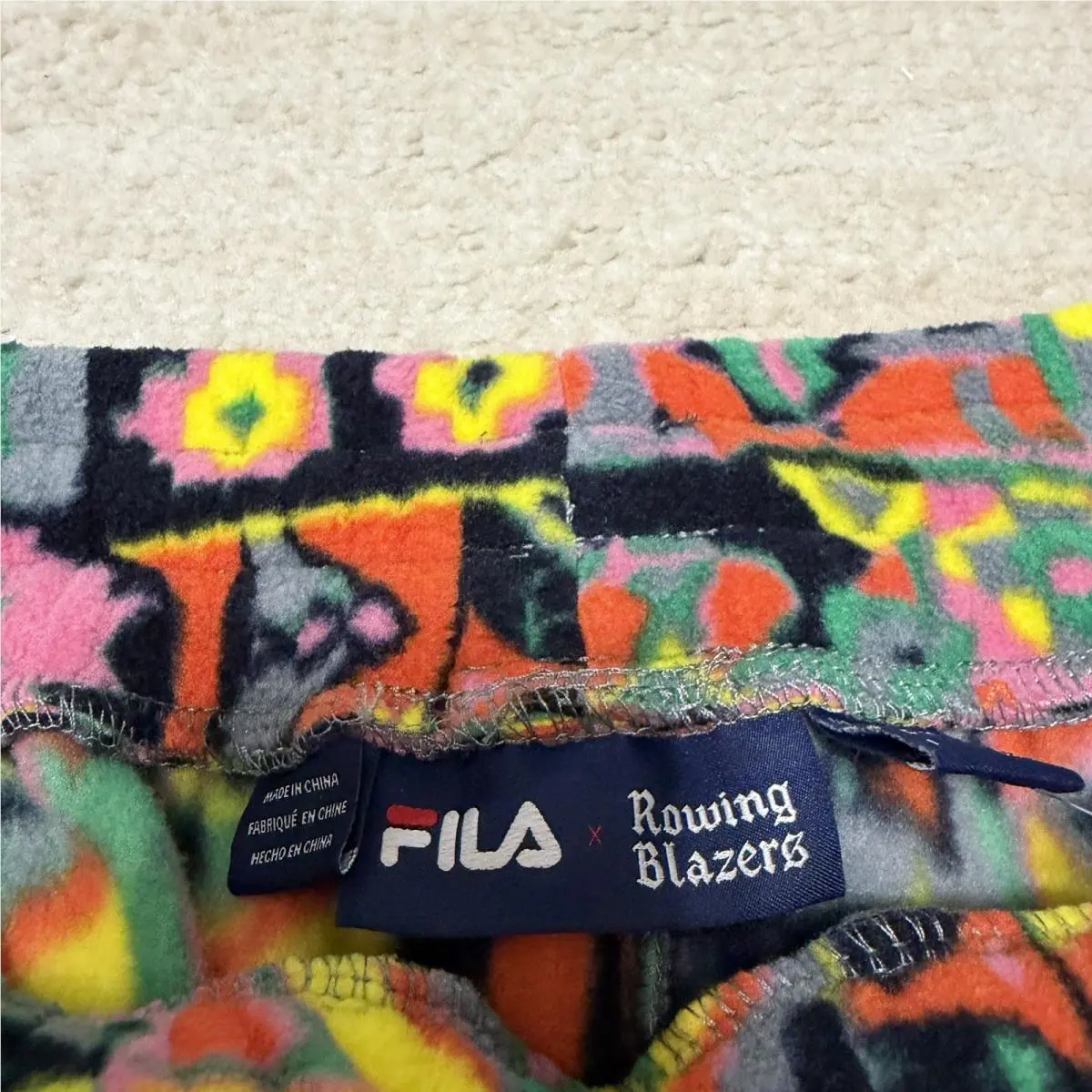 Fila clothing - Multicolor 1