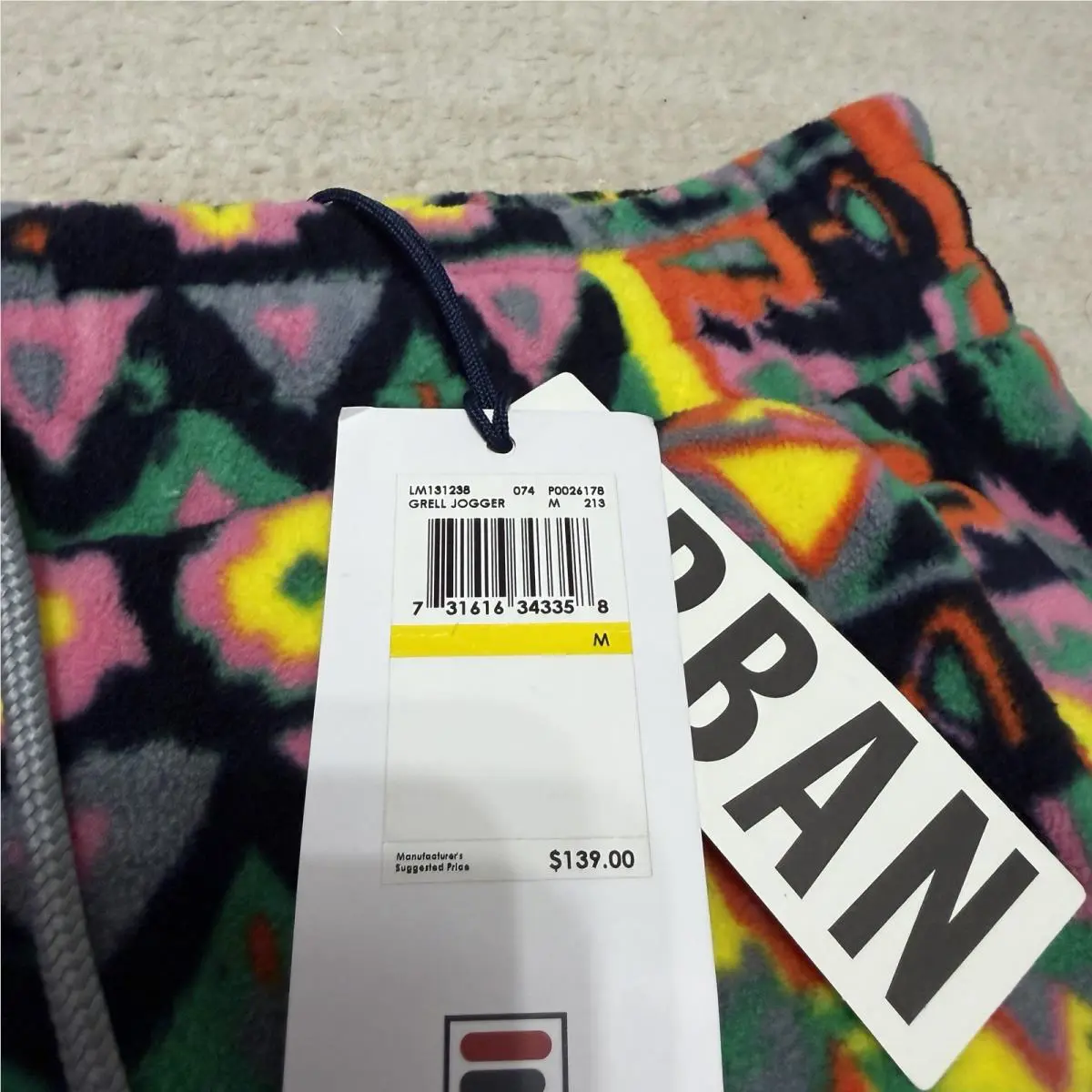 Fila clothing - Multicolor 2