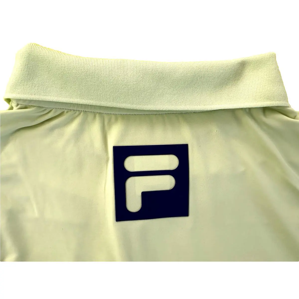Fila clothing - Fila Volunteer Polo - Volunteer Polo - Rich Lime Green 9