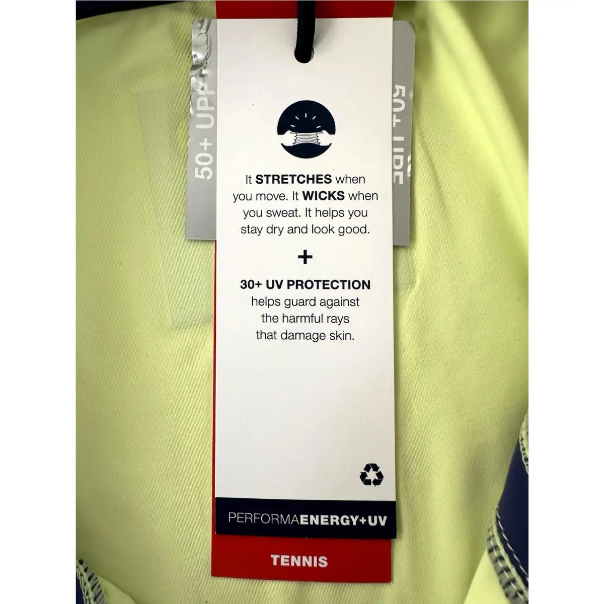 Fila clothing - Fila Volunteer Polo - Volunteer Polo - Rich Lime Green 2