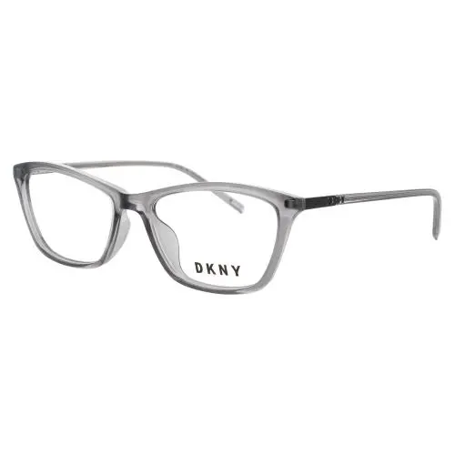 Dkny Dk5036-015-52 Eyeglasses Eye Glasses 015 52mm Unisex Smoke Crystal