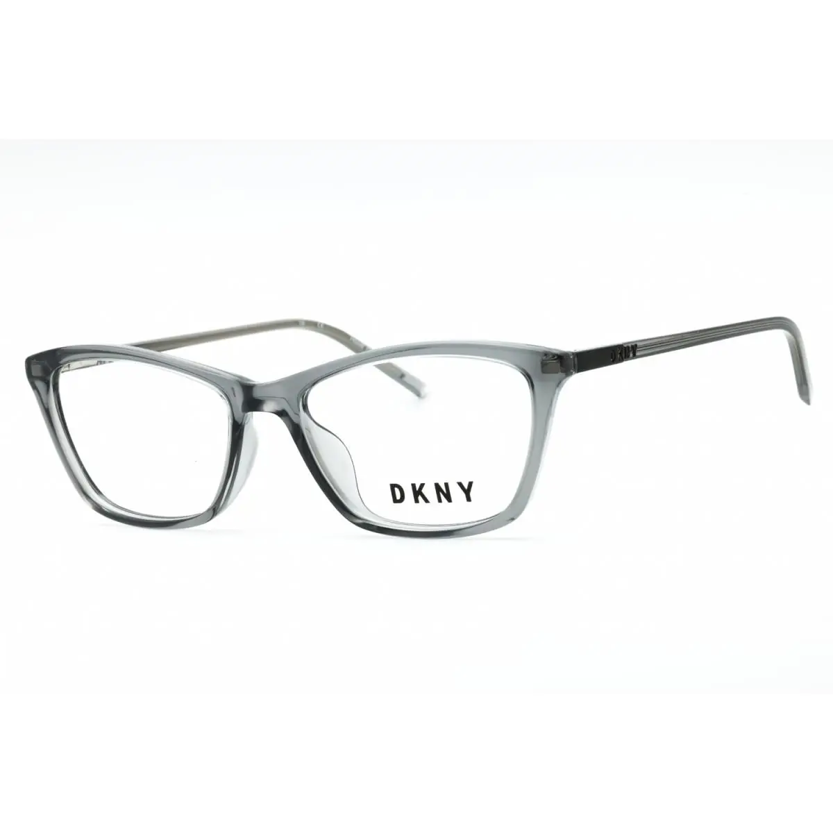 Dkny DK5036-015-52 Eyeglasses Frame Size 52mm 16mm 135mm Smoke Women 88689550993
