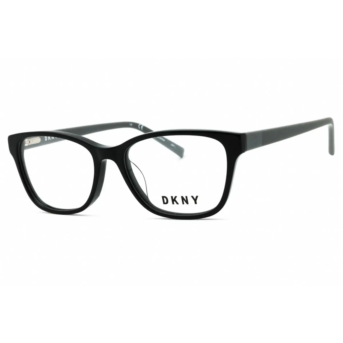 Dkny DK5043-001-52 Eyeglasses Frame Size 52mm 16mm 135mm Black Women 88689555805