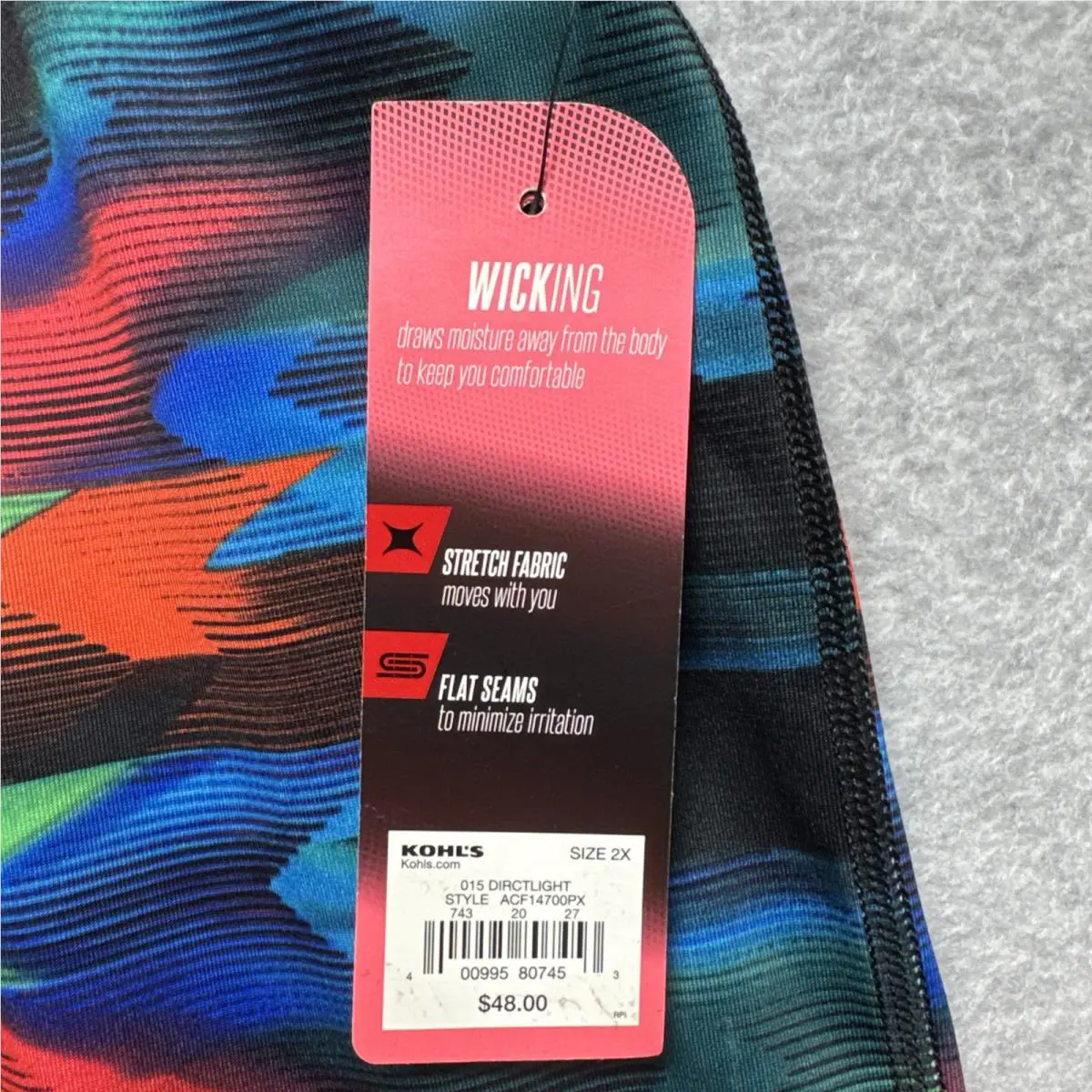 Fila clothing - Multicolor 5