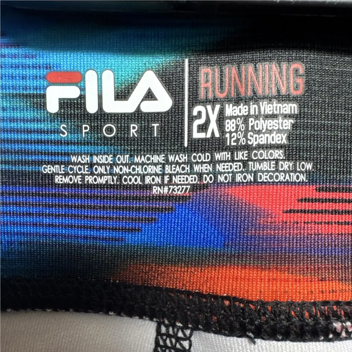 Fila clothing - Multicolor 7