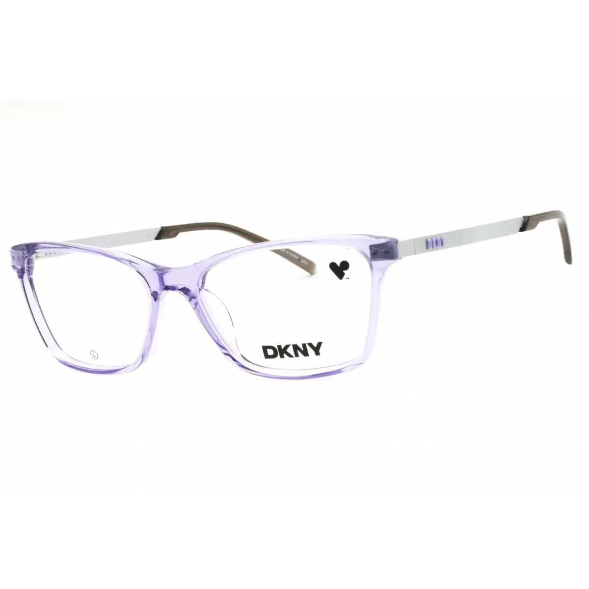 Dkny DK7013-520-54 Eyeglasses Frame Size 54mm 16mm 140mm Amethyst Women 88689567