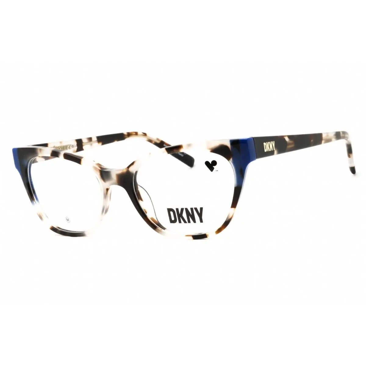 Dkny DK5058-275-52 Eyeglasses Frame Size 52mm 17mm 135mm Tortoise Women 88689562