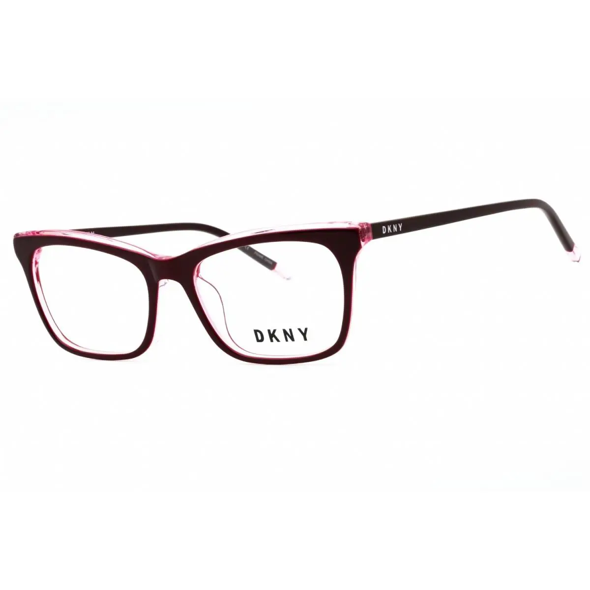 Dkny DK5046-505-51 Eyeglasses Frame Size 51mm 16mm 135mm Plum Women 886895558518