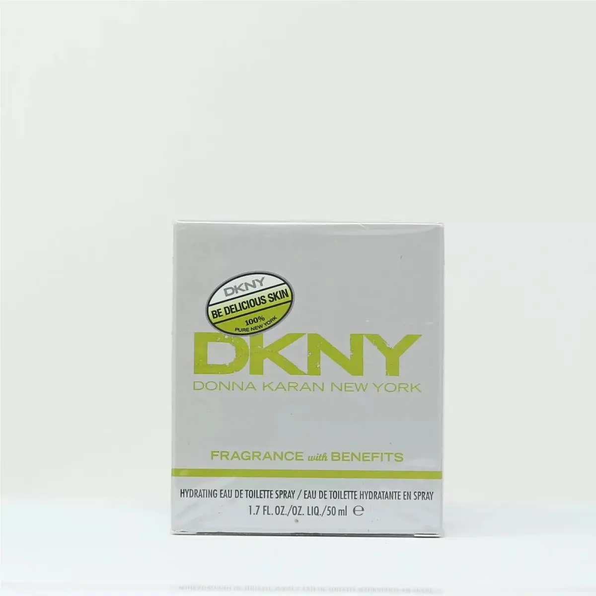 Dkny Donna Karan Be Delicious Skin Edt 1.7 oz 1 Free Perfume