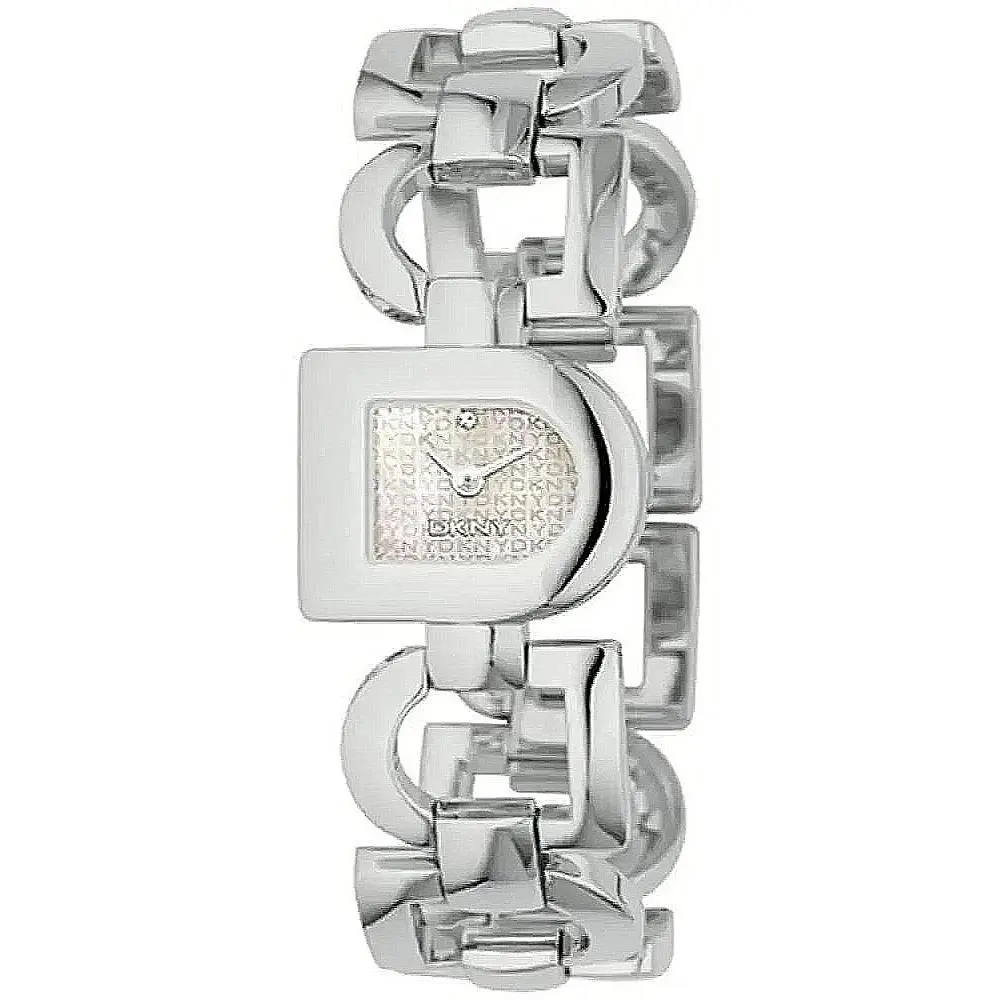 Dkny NY4249 Silver Dial Stainless Steel Women`s Watch