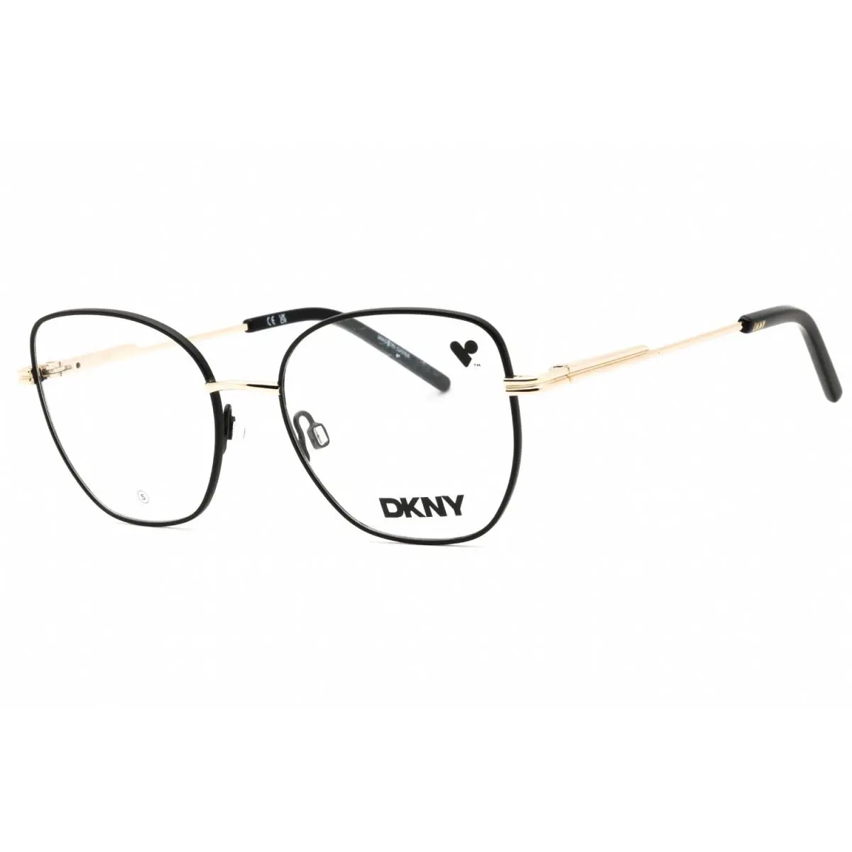 Dkny DK1034-001 Eyeglasses 51mm