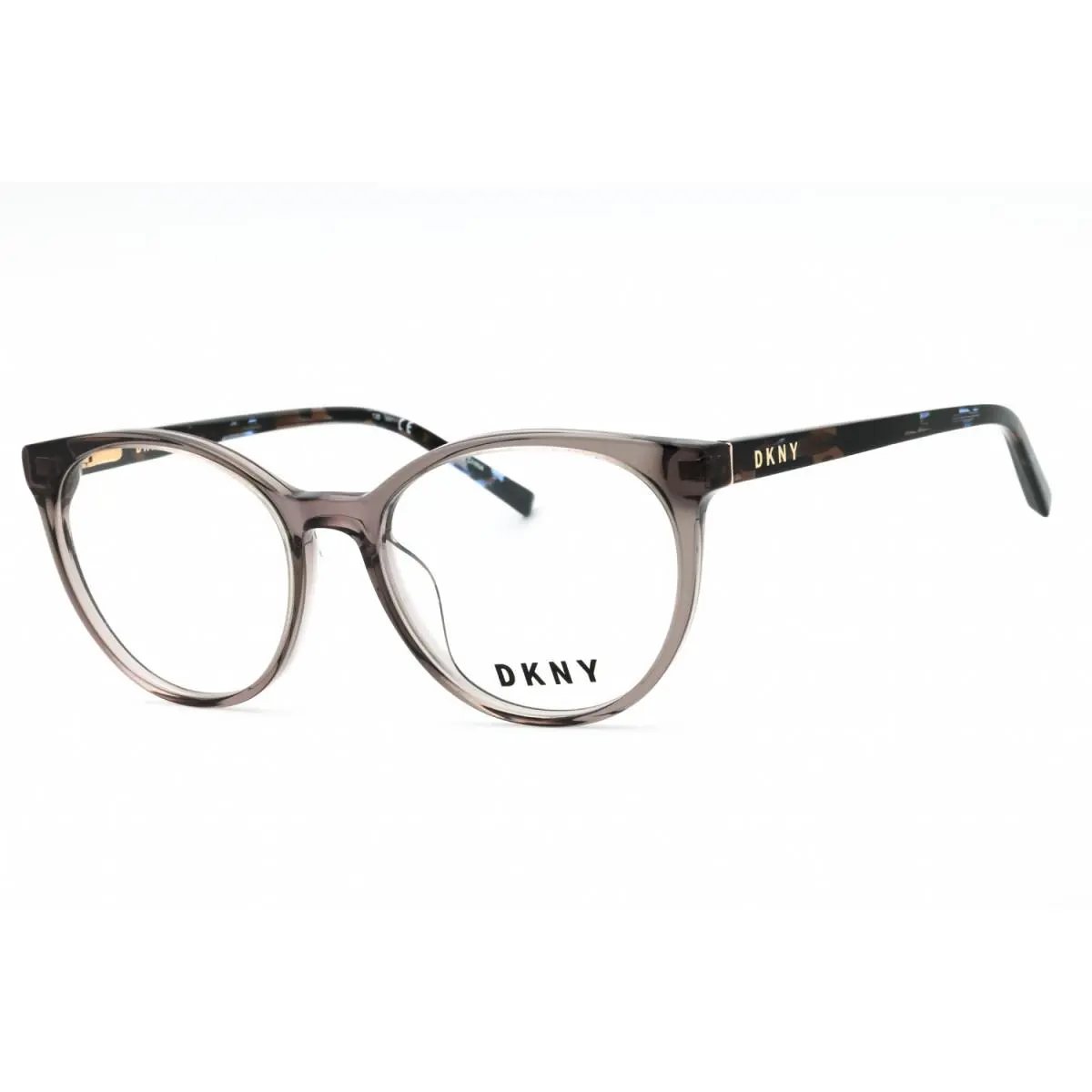 Dkny DK5037-270-52 Eyeglasses Frame Size 52mm 17mm 135mm Mink Women 886895529310