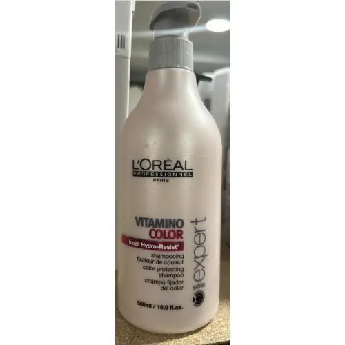 L`oreal Expert Vitamino Color Shampoo 16.9 oz / 500 ml