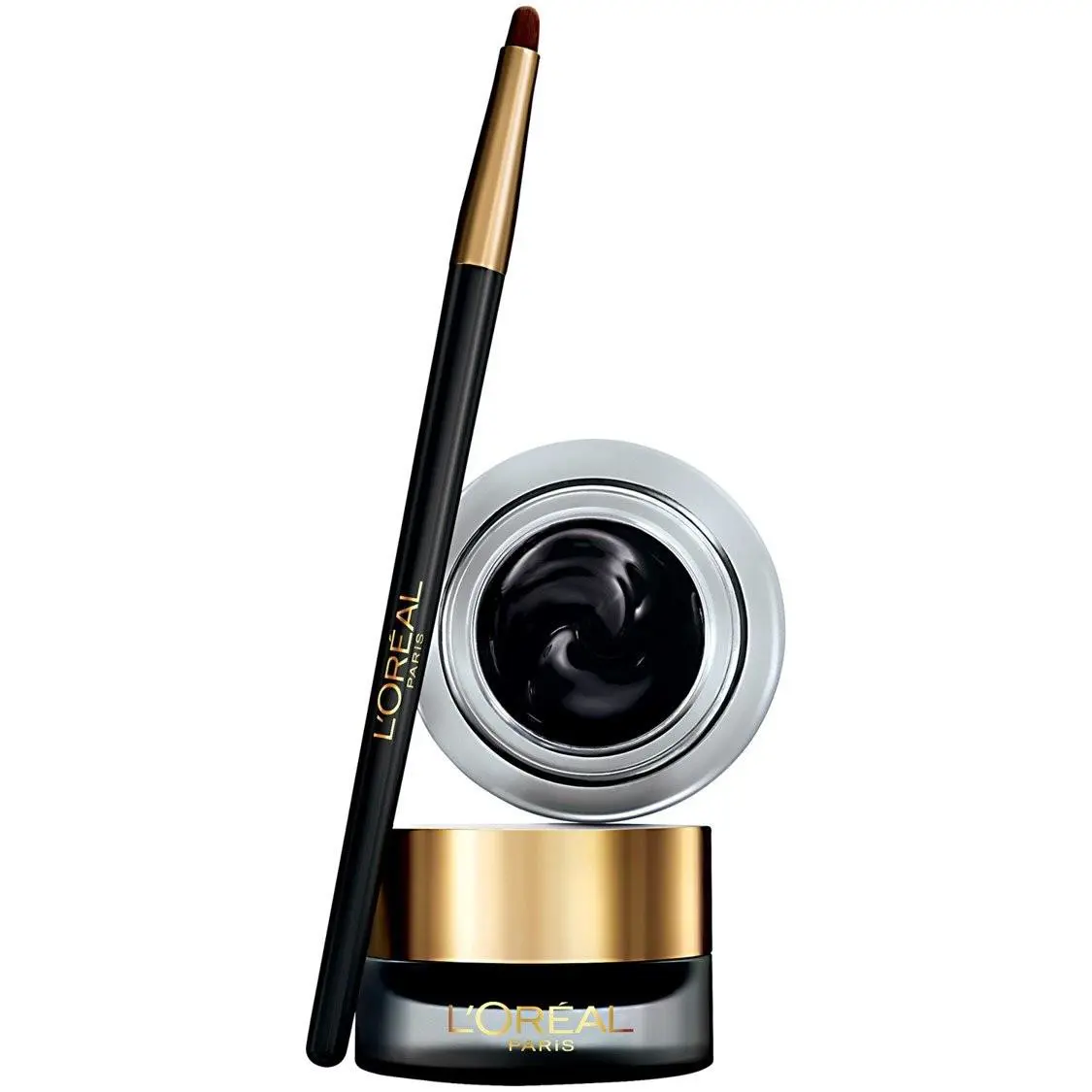 L`oréal L’oréal Paris Infallible Lacquer Eyeliner Blackest Black Packaging May Vary
