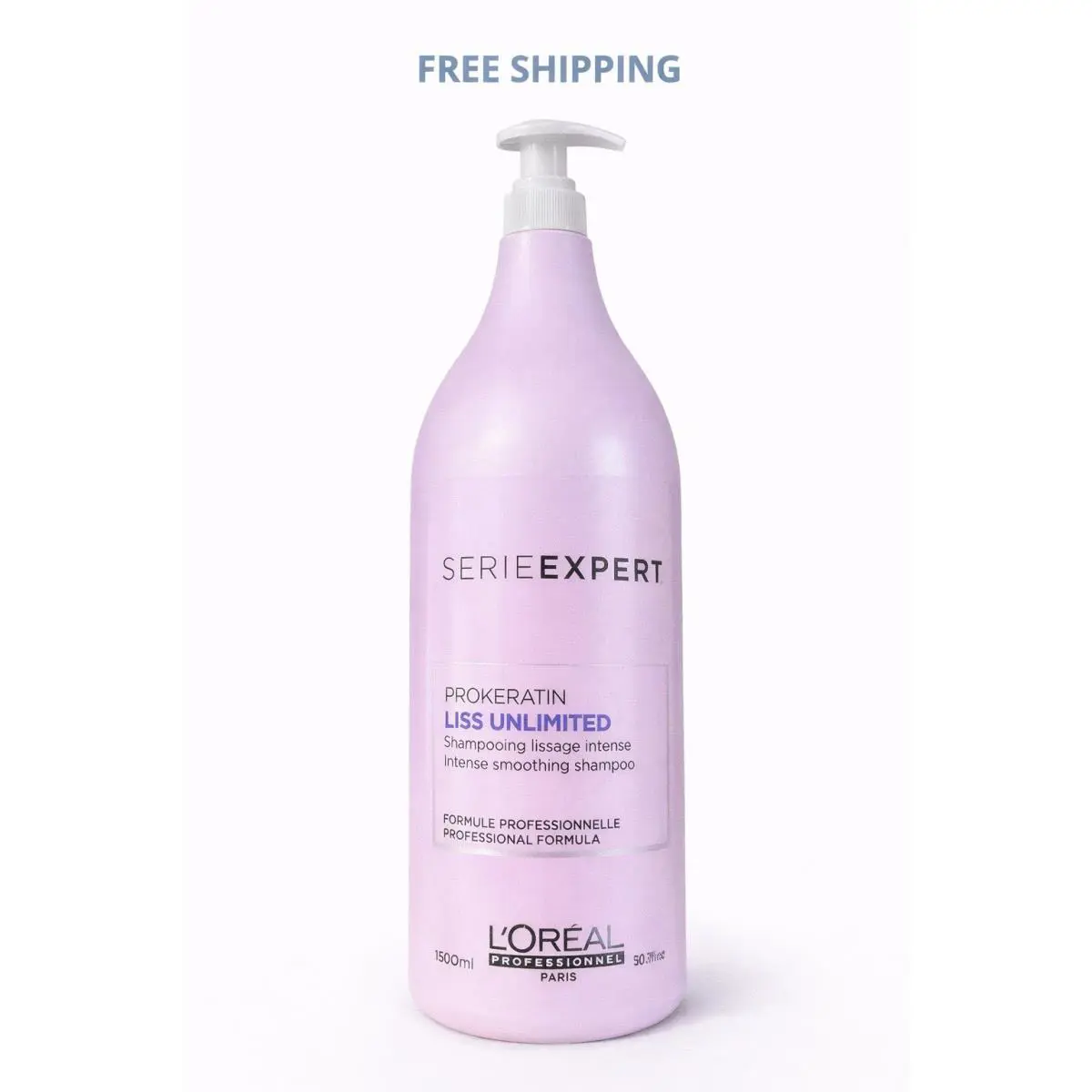 L`oréal L’oréal Professionnel Serie Expert Prokeratin Liss Unlimited￼shampoo - 1500 Ml by L'Oréal